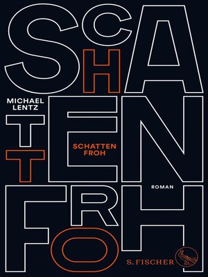 cover image of Schattenfroh